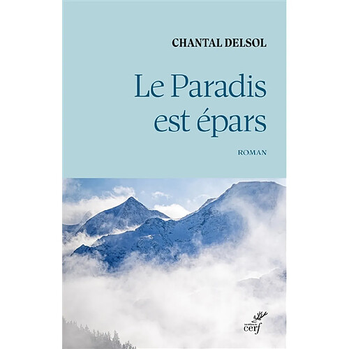 Le paradis est épars · Occasion