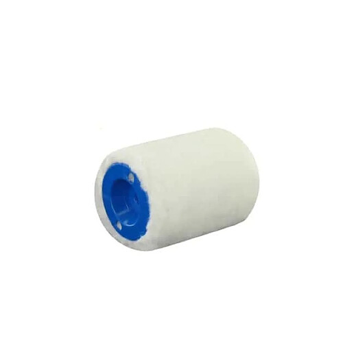 Manchon pour rouleau anti goutte maille polyester 80mm x 2