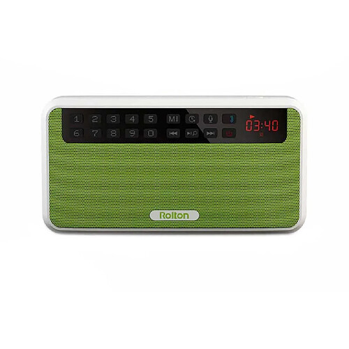 Universal Haut-parleur sans fil E500 mini haut-parleur portable haut-parleur stéréo MP3 support TF radio FM