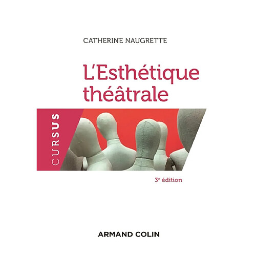 L'esthétique théâtrale