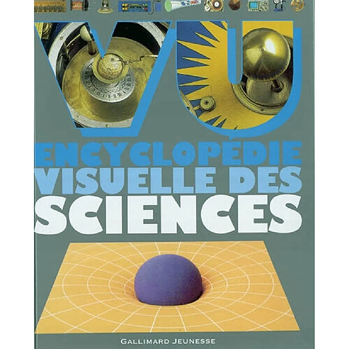 Vu sciences : encyclopédie visuelle des sciences · Occasion