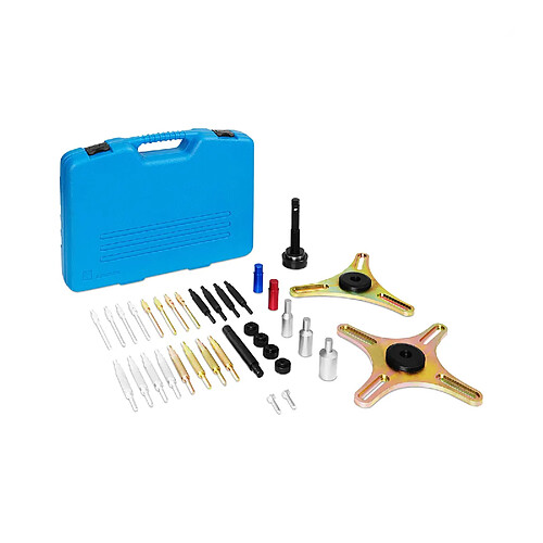 Helloshop26 Coffret d'outils pour embrayage SAC - 48 pièces 14_0006385