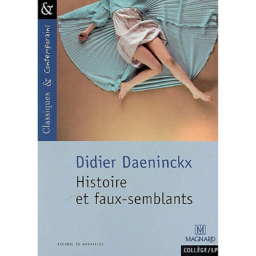 Histoire et faux-semblants · Occasion