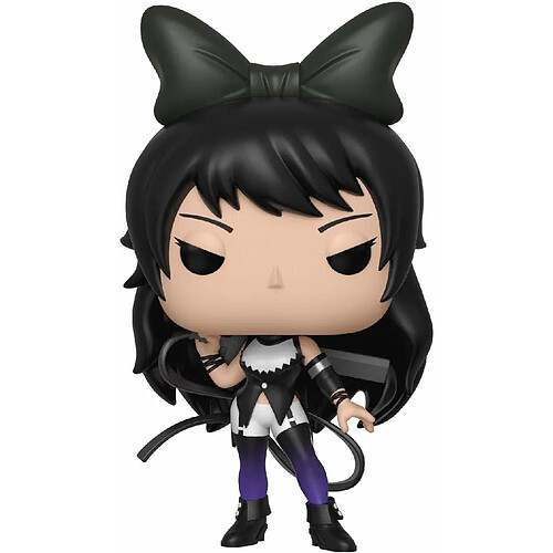 Funko- Figurines Pop Vinyle: Animation: RWBY-Blake Belladonna Collection, 40326, Multi