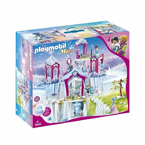 Playmobil® Palais de Cristal Playmobil Magic 9469