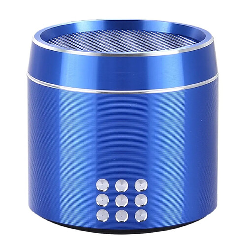 Yonis Mini Enceinte Bluetooth Puissante Avec LED