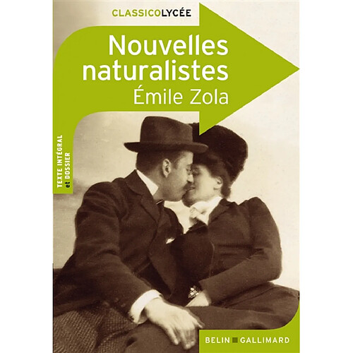 Nouvelles naturalistes · Occasion