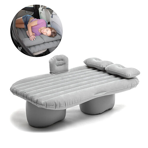 Matelas Gonflable pour Voitures Cleep InnovaGoods