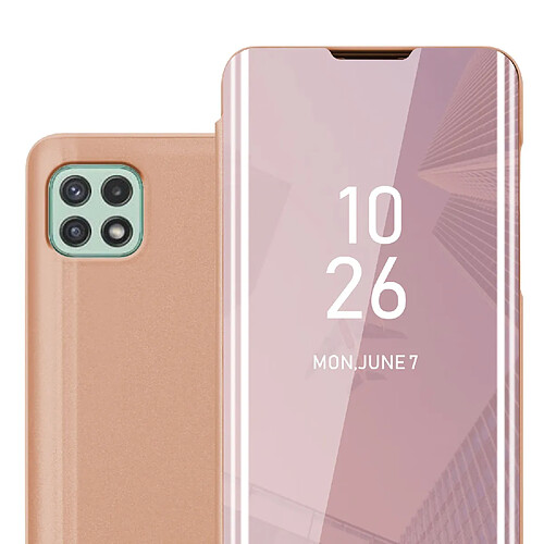 Cadorabo Coque Samsung Galaxy A22 5G Etui en Rose