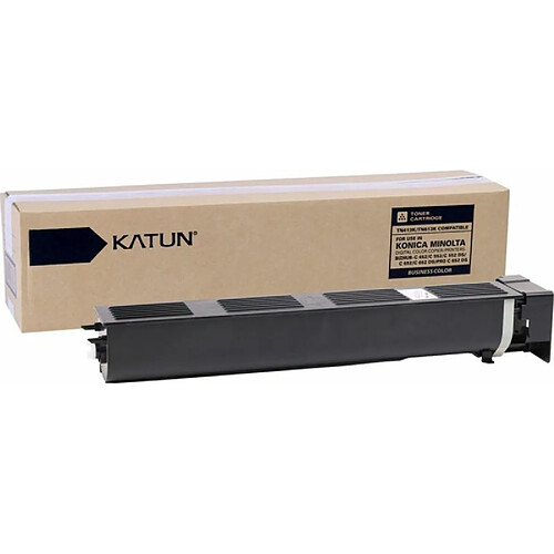 Katun Toner Cartridge 1 Pc(S) Black, TN413K