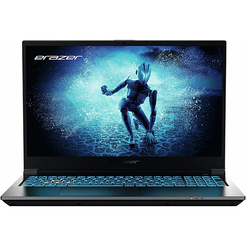 Ordinateur Portable Medion 15,6" i5-12450H 16 GB RAM 512 GB SSD Nvidia Geforce RTX 4060