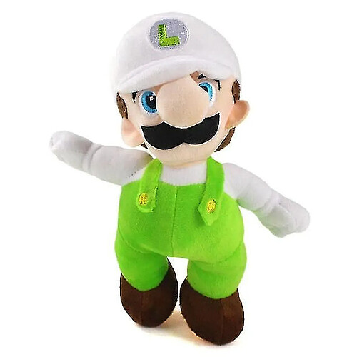 Universal 25cm Super Mario Deluxe Doll Mario Bros Jeu Anime Personnage Peluche Décoration Jeu Périphérie