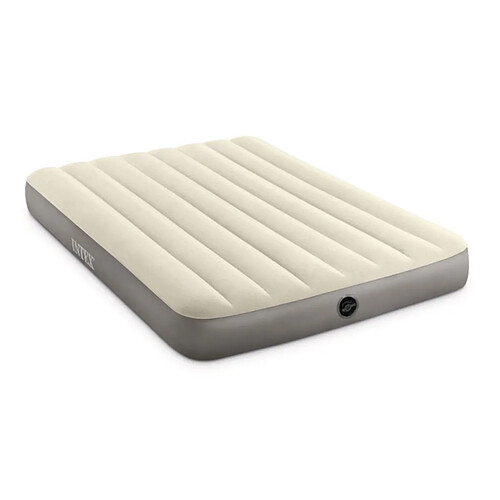 Matelas gonflable Single High 2 places - Intex