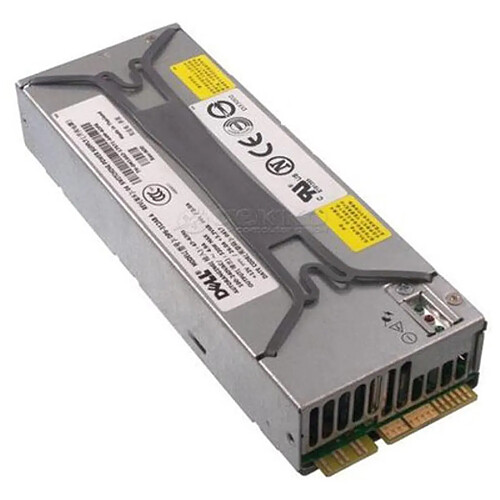 Alimentation Dell DPS-312AB A REV:03 320 Watts 0M1662 Serveur PowerEdge 1750 · Occasion