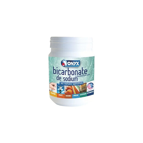 Onyx Bicarbonate de sodium alimentaire vg boîte 1 kg