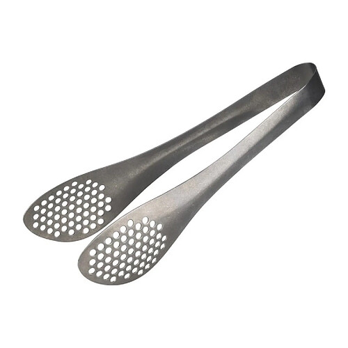 Pince tout Usage Perforée Inox 225mm - APS - Inox