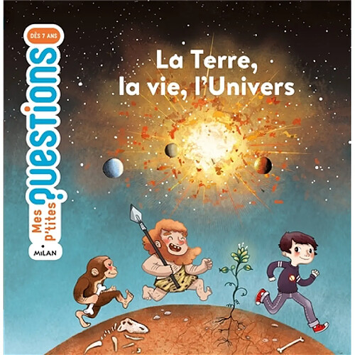 La Terre, la vie, l'Univers · Occasion