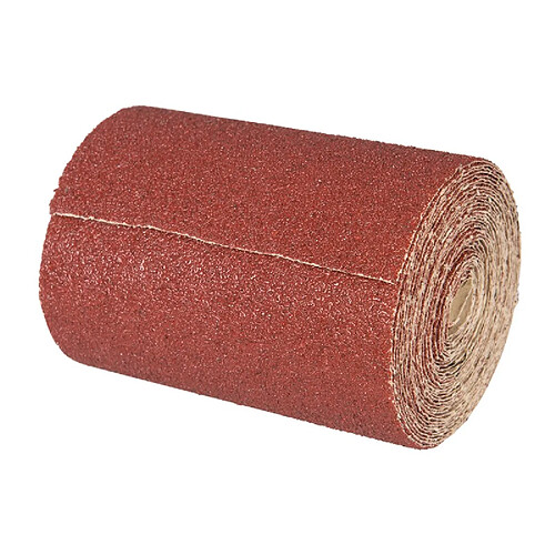 Silverline Rouleau abrasif corindon 10 m - Grain 240, 10 m