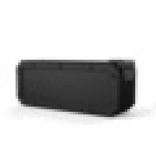 Universal Haut-parleur Bluetooth IPX7 Haut-parleur portable sans fil étanche 40W Haut-parleur 15H Temps de lecture Extra Subwoofer | Haut-parleur portable (noir)