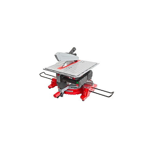 Scie à onglet avec table supérieure D. 305 mm 230 V - 2000 W TK305 - Holzmann