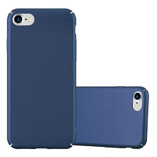 Cadorabo Coque iPhone 7 / 7S / 8 / SE 2020 Etui en Bleu