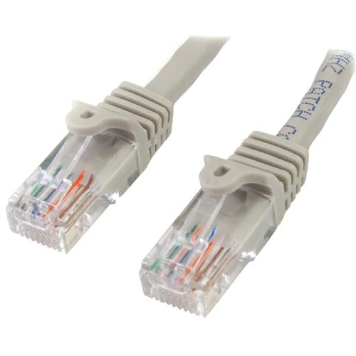 Startech 7M GRAY CAT5E CABLE