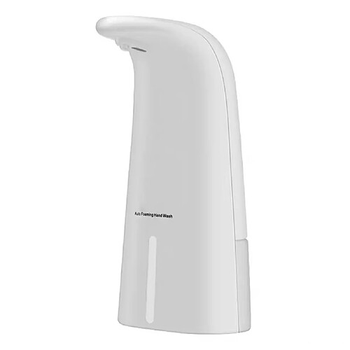 Distributeur automatique de savon 250ML Capteur IR sans contact Distributeur de liquide de lavage des mains pour cuisine de salle