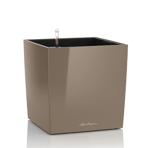 Cube Premium 40 - kit complet, taupe brillant 40 cm