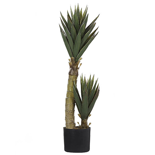 Beliani Plante artificielle YUCCA 90 cm