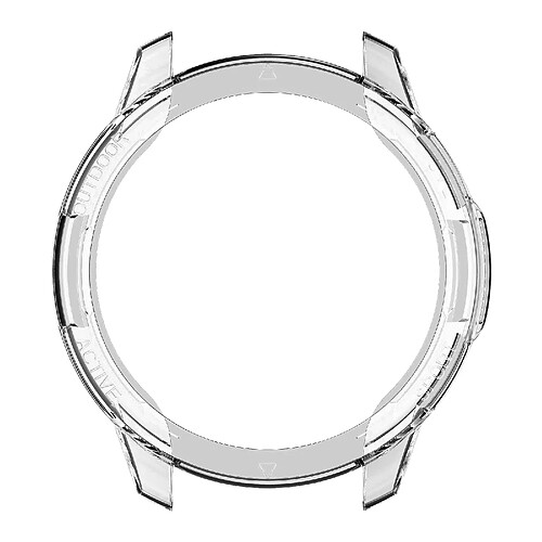 Avizar Coque pour Xiaomi Watch S1 Active / Watch Color 2, Second Skin - Blanc