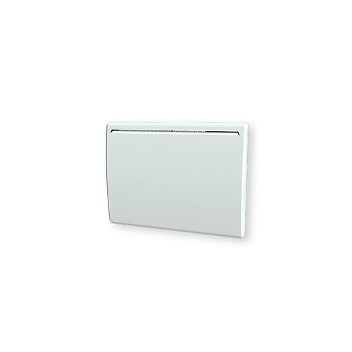 Carrera Radiateur Électrique LCD Céramique Blanc 1000W UNO