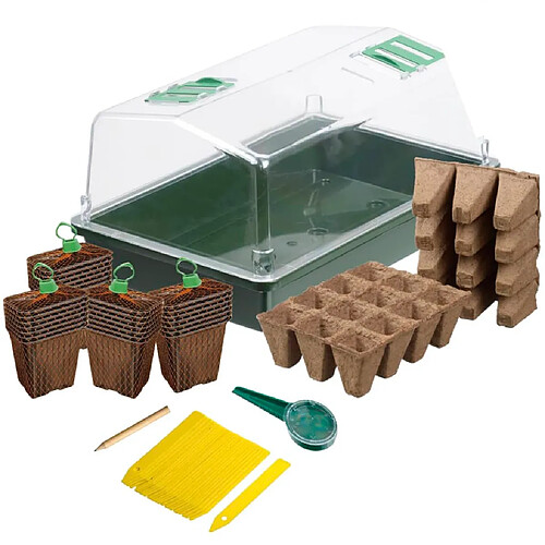 Nature Kit de propagateur 200 pcs