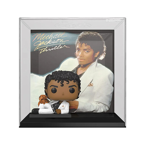 Funko Michael Jackson - Figurine POP! Albums Thriller 9 cm