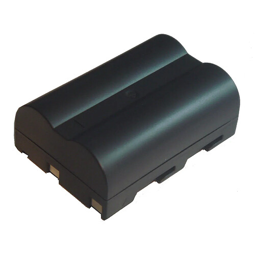 vhbw batterie compatible avec Sigma SD1, SD15, SD14 appareil photo APRN (1200mAh, 7,2V, Li-ion)