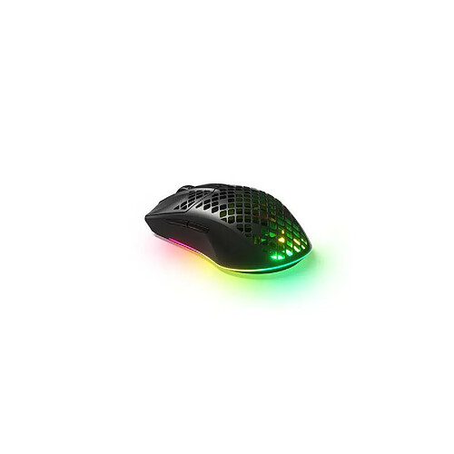 Souris Gaming sans fil Wifi SteelSeries Aerox 3 Noir