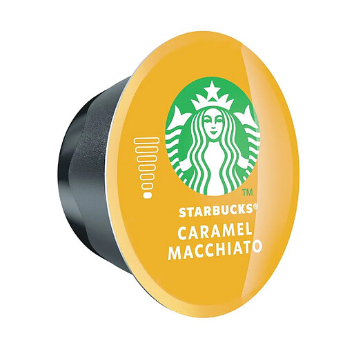 Capsule Dolce Gusto STARBUCKS CARAMEL MACCHIATO