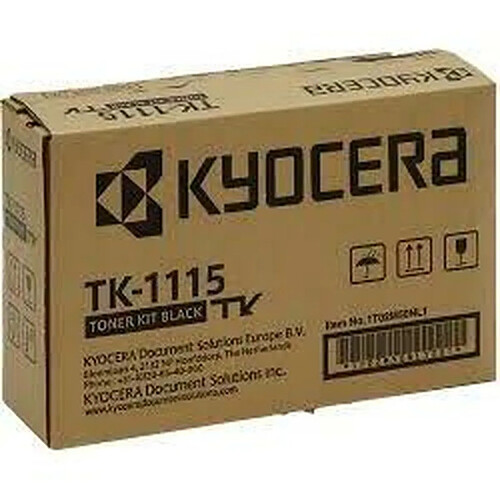 Toner Kyocera TK-1115 Noir