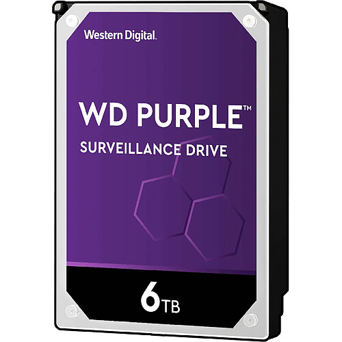 Western Digital WD Surveillance WDBGKN0060HNC