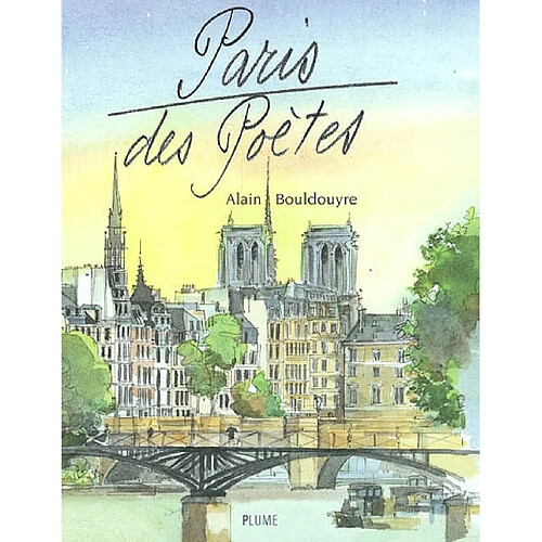 Paris des poètes · Occasion