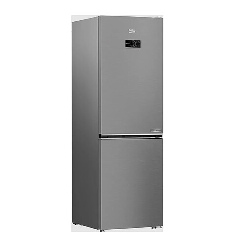 Réfrigérateur combiné 60cm 360l nofrost - B5RCNE365LXB - BEKO