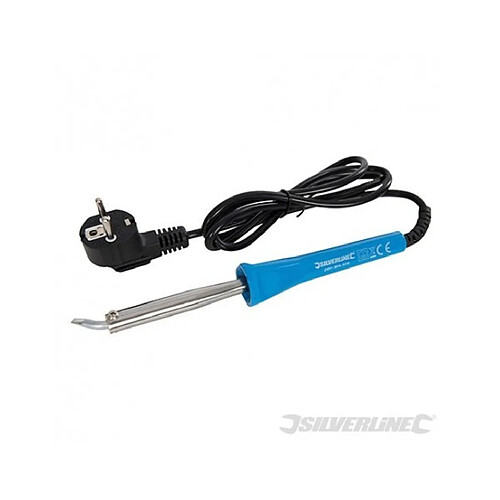 Silverline Fer Ã souder 60 W 503456