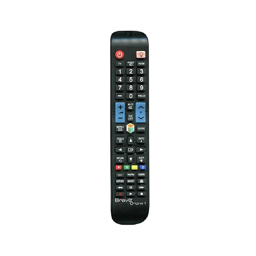 Bravo Télécommande universelle SAMSUNG ORIGINAL 1