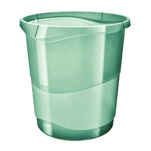 Poubelle Esselte 626290 Vert polypropylène Plastique 14 L (1 Unité)