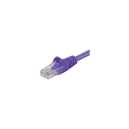 CAT 5-150 UTP VIOLET 1.5m