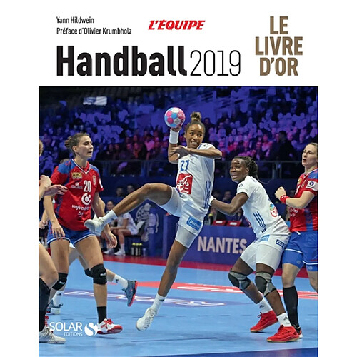 Handball 2019 : le livre d'or