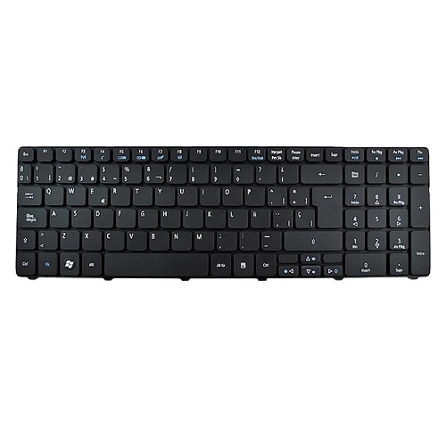 Clavier d'ordinateur portable