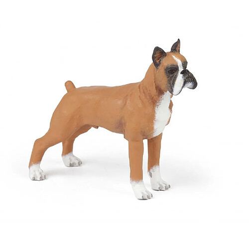 Papo 54019 le chien Boxer figurine