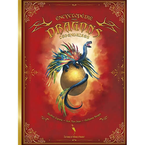 Encyclopédie des dragons légendaires