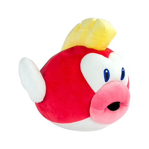 Tomy Super Mario - Peluche Mocchi-Mocchi Cheep Cheep 38 cm