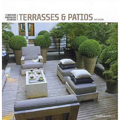 Terrasses et patios · Occasion